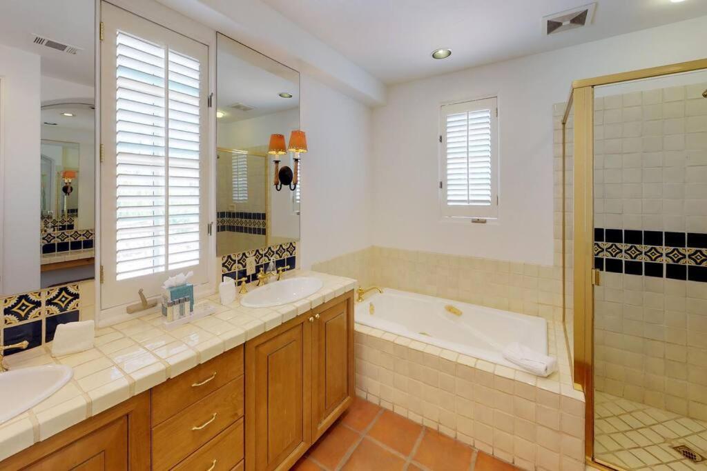 Sv006 Secluded Spa Villa Studio At Lq Resort La Quinta Ngoại thất bức ảnh